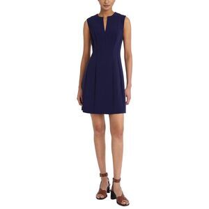 Luxely Womens  Mini Dress, Blue